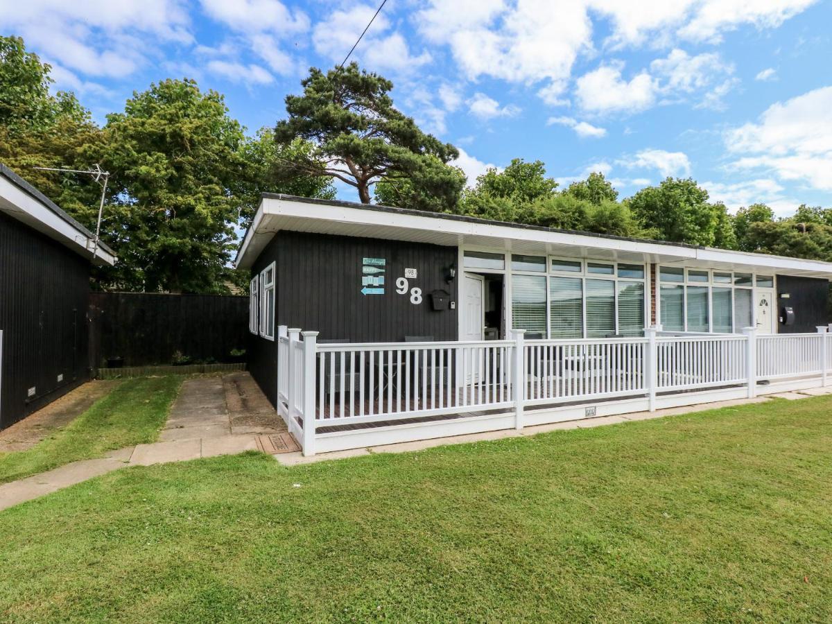 98 Cherry Park Skegness Esterno foto