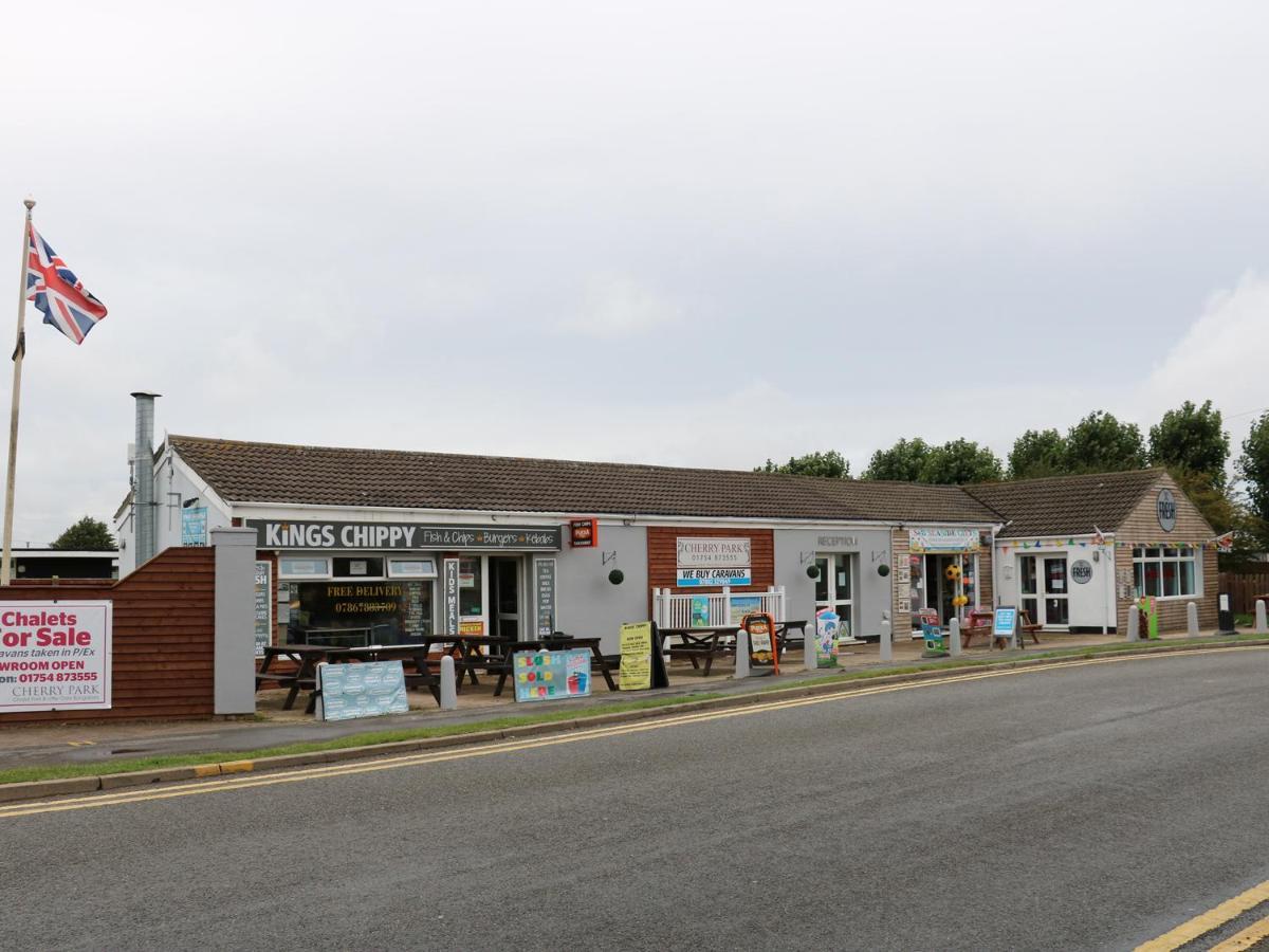 98 Cherry Park Skegness Esterno foto