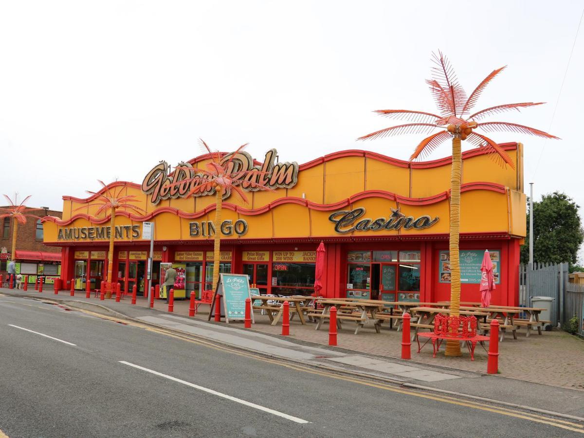 98 Cherry Park Skegness Esterno foto