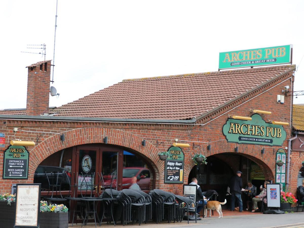98 Cherry Park Skegness Esterno foto